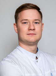 Офтальмолог Владислав Сергеевич Михайлов