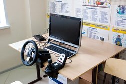 Автошкола АвтоКлуб, с рейтингом 4.9 - находится по адресу Санкт-Петербург, Корпусная улица, 3 