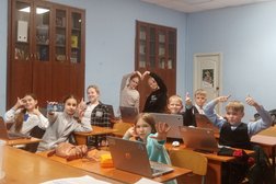 Школа программирования для детей Софтиум, с рейтингом 4.8 - находится по адресу Пенза, улица Попова, 14 