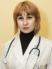 Педиатр Екатерина Вячеславовна Морозова