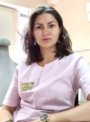 Отоларинголог Надежда Викторовна Усачева