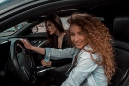 Автодром Перекрёсток, с рейтингом 4.9 - находится по адресу Омск, улица Кондратюка, 28 