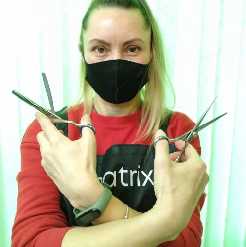Оксана Витальевна Коновалова