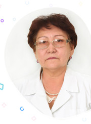 Невролог Сауле Мауленовна Ахметова