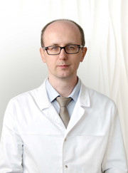 Абдоминальный хирург, маммолог Валентин Валентинович Семушин