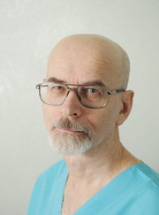 Хирург, эндоскопист Николай Валентинович Мельников