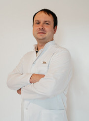 Отоларинголог Максим Анатольевич Телегин