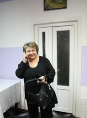 Автоинструктор Ольга Леонтьена Пономаренко