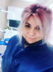 Гигиенист стоматологический, стоматолог Наталья Сергеевна Тупикова