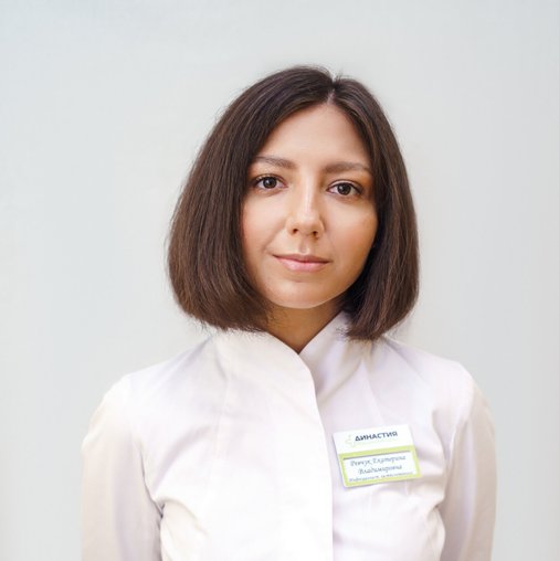 Екатерина Владимировна Царева (Ревчук)