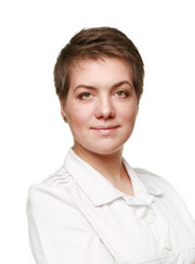 Врач КТ, рентгенолог Нина Юрьевна Иконникова