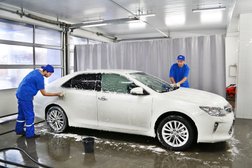Автомойка Royal Petrol, с рейтингом 3.5 - находится по адресу Алматы, Суюнбая проспект, 157г 