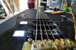 Мастерская по ремонту и изготовлению гитар Crimea Guitars, с рейтингом 3.2 - находится по адресу Республика Крым, Симферополь, Кавказская улица, 20 