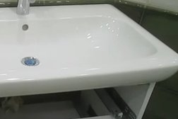 Компания Сантехремонтник, с рейтингом 4.9 - находится по адресу Санкт-Петербург, Петергофское шоссе, 73У 