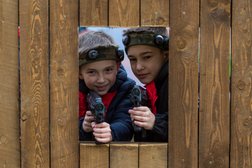 Семейный парк НЕВСКИЙ, с рейтингом 3 - находится по адресу Краснодар, Рождественская набережная, 1/1а 