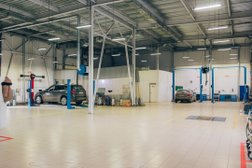 Автосервис Fit Service, с рейтингом 3.4 - находится по адресу Красноярск, Караульная улица, 41 