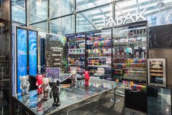 Табачный магазин Vdox, с рейтингом 4.9 - находится по адресу Москва, Пресненская набережная, 12 