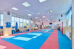 Школа тхэквондо Каскад, с рейтингом 5 - находится по адресу Пермь, Лихвинская улица, 27 