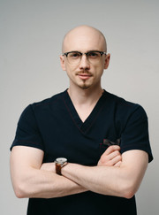 Врач КТ, радиолог Илья Анатольевич Ганчук