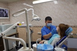 Стоматология Ультра-Дент & Dr.Pavlov, с рейтингом 3.4 - находится по адресу Удмуртская Республика, Воткинск, улица Орджоникидзе, 8 