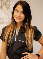 Стоматолог, стоматолог-терапевт Анастасия Латыпова