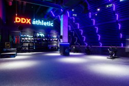 Фитнес-клуб DDX Fitness, с рейтингом 4.8 - находится по адресу Республика Башкортостан, Уфа, Маршала Жукова, 29 