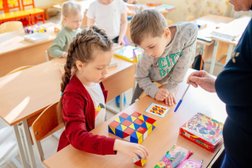 Детский развивающий центр Дом и Дети, с рейтингом 4.7 - находится по адресу Рязань, улица Новосёлов, 42 