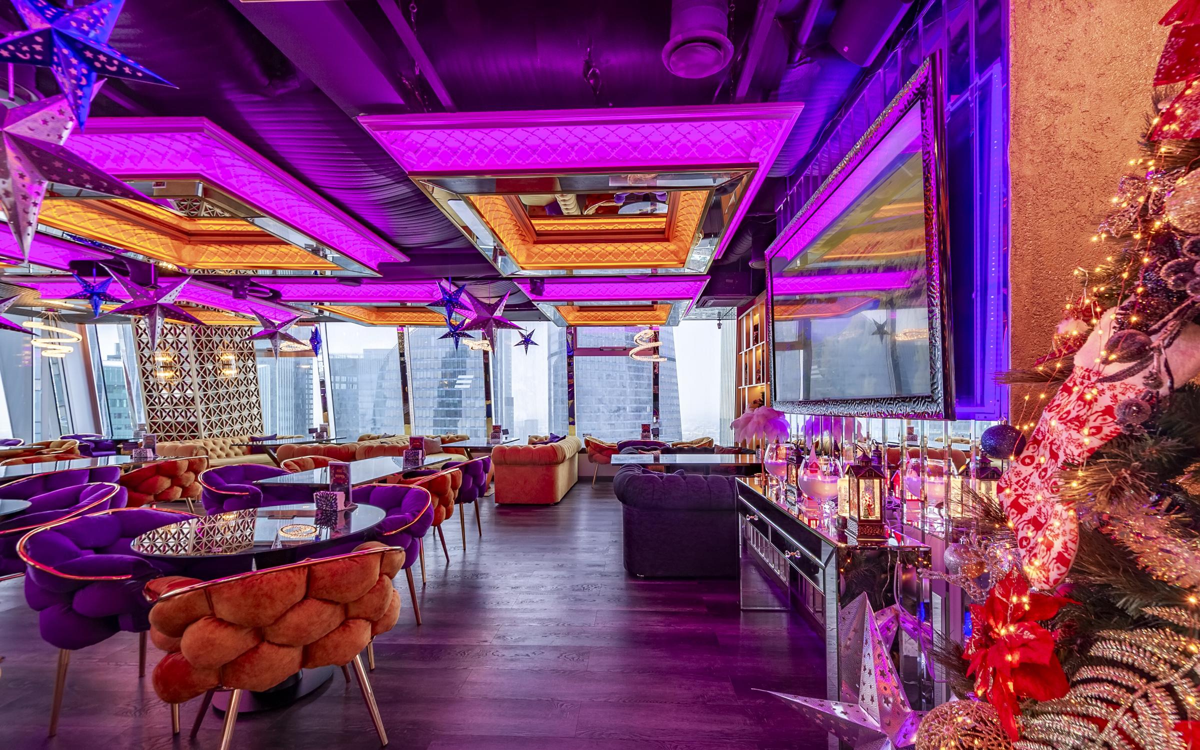 Sky lounge ленинский просп 32а фото Цены Nebo Lounge&Bar в Москва Сити в Москве - Zoon