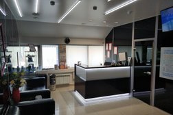 Стоматологическая клиника Пломба, с рейтингом 4.4 - находится по адресу Новосибирск, улица Романова, 39 