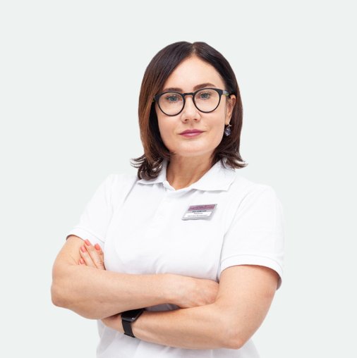Светлана Валерьевна Ремизова