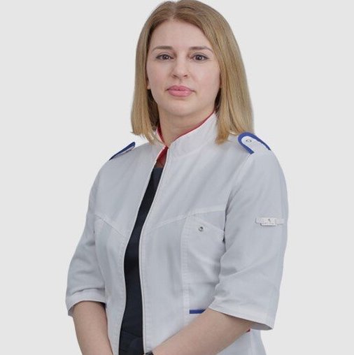 Наира Гасиновна Бабаева