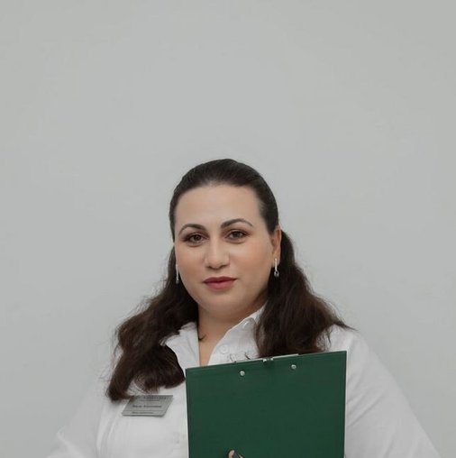 Эльза Ашотовна Аматуни