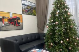 Инвестиционный банк Синара, с рейтингом 4.7 - находится по адресу Краснодар, Центральный внутригородской округ,  микрорайон Центральный, улица Кубанская Набережная, 42 