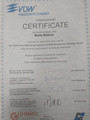 сертификат/документ Стоматологического кабинета Дипломат дентал