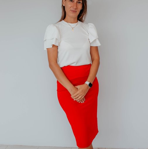 Елена Павловна Бобрышева