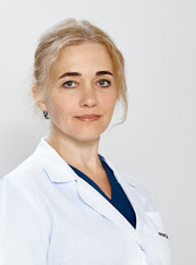 Гастроэнтеролог Екатерина Александровна Тепикина