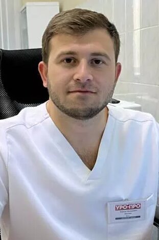 Хамзат Хезерович Матаев