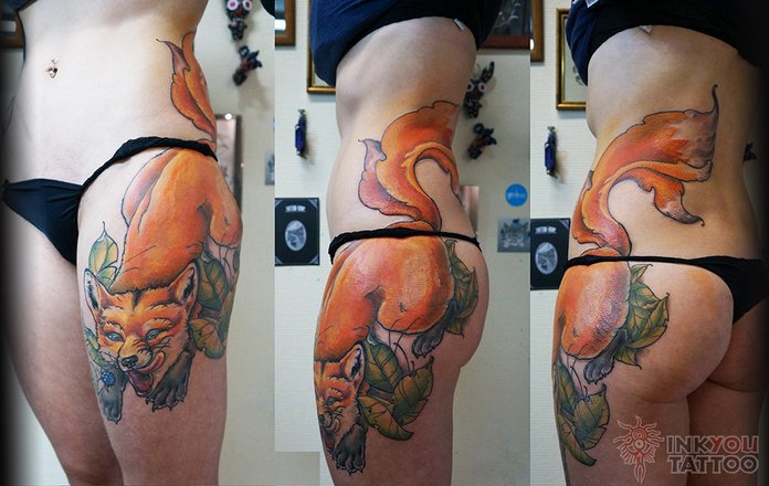 studiya tatuirovki inkyou na metro