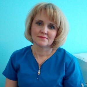 Ирина Викторовна Колубаева