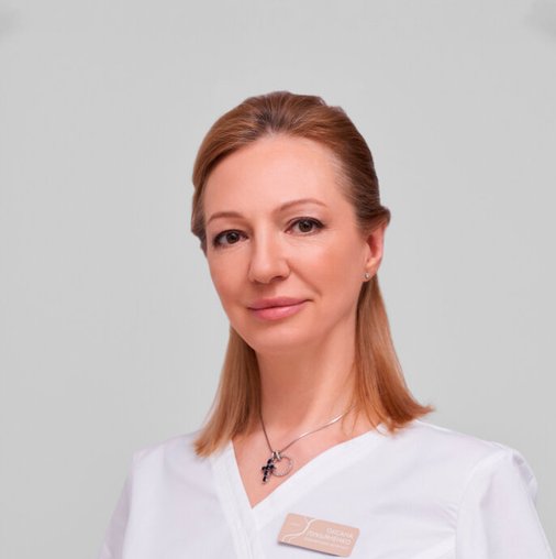 Оксана Анатольевна Лукьяненко