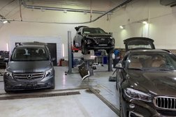Автосервис Технологии Автомобильной Безопасности, с рейтингом 5 - находится по адресу Москва, улица Богородский Вал, 3 к101 