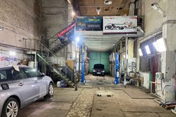 Автотехцентр Авто-Драйв, с рейтингом 4.5 - находится по адресу Санкт-Петербург, округ Полюстрово, 196067, Екатерининский проспект, 3В 