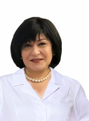 Гастроэнтеролог, гепатолог Светлана Сергеевна Аракелова