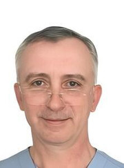 Гинеколог, хирург Владимир Викторович Ананин