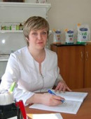 Вершинина Юлия Николаевна