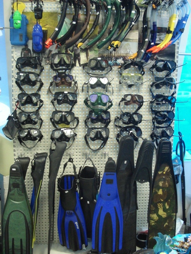 Магазин Подводной Охоты В Уфе