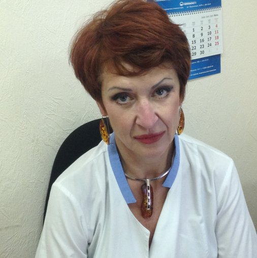 Галина Владимировна Бусова