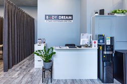Студия коррекции фигуры, аппаратного массажа и лазерной эпиляции BODY DREAM, с рейтингом 5 - находится по адресу Москва, район Митино, 125430, Митинская улица, 28 к5 