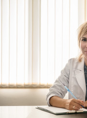 Психотерапевт, психиатр Наира Самвеловна Азарян