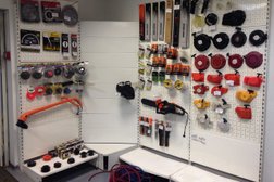 Центр ремонта и проката бензо и электроинструмента ИнструментБург, с рейтингом 3.5 - находится по адресу Екатеринбург, 40-летия Комсомола, 2а 